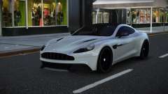 Aston Martin Vanquish Begu