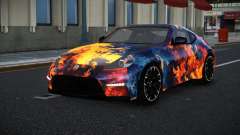 Nissan 370Z Ralatri S1 für GTA 4