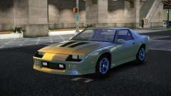 Chevrolet Camaro Wopog