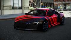 Audi R8 Riega S1 für GTA 4