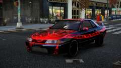 Nissan Skyline R32 Ense S10 pour GTA 4