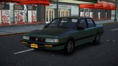 Oldsmobile Cutlass Ciera Kurdovere für GTA 4