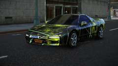 Honda NSX Lirison S5 für GTA 4