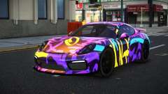 Porsche Cayman GT Reerke S6 für GTA 4
