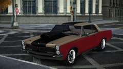 Pontiac GTO Rirdewifa für GTA 4