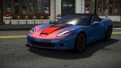 Chevrolet Corvette Dusa für GTA 4