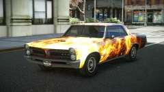 Pontiac GTO Onyva S11 pour GTA 4