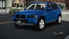 BMW X5 Kaspa