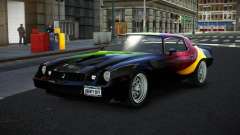Chevrolet Camaro Jaonu S4 pour GTA 4