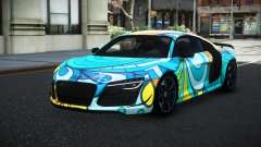 Audi R8 Riega S13 pour GTA 4