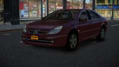 Peugeot 607 Paco pour GTA 4