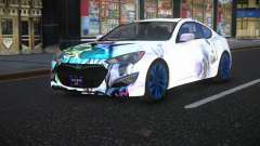 Hyundai Genesis Lethaine S11 für GTA 4
