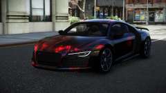Audi R8 Riega S10 für GTA 4