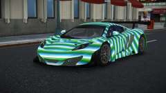 McLaren MP4 Terso S7 für GTA 4