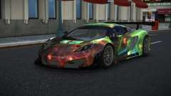 McLaren MP4 Terso S11 für GTA 4