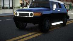 Toyota FJ Cruiser Bedoca