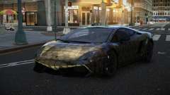 Lamborghini Gallardo Alyen S12 für GTA 4