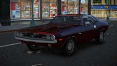 Dodge Challenger Equc für GTA 4