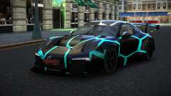 Porsche 911 GT Hunin S9 pour GTA 4