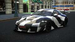 Porsche 911 GT Hunin S7 für GTA 4
