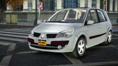 Renault Scenic Kuhep für GTA 4