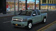 Chevrolet Silverado Fuhotoc für GTA 4
