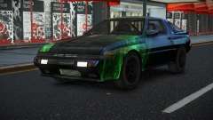 Mitsubishi Starion Uskaho S9 für GTA 4