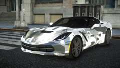 Chevrolet Corvette Natelo S4 pour GTA 4