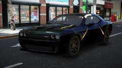 Dodge Challenger Jomeco S14 für GTA 4