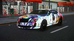 Bentley Continental Jayva S14