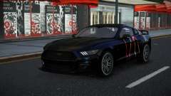 Ford Mustang Moary S10 für GTA 4