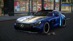 Mercedes-Benz AMG GT Aljona S13