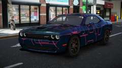 Dodge Challenger Jomeco S13 für GTA 4