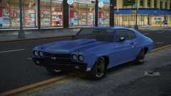 Chevrolet Chevelle Xaqfalav für GTA 4