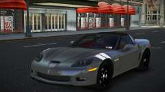 Chevrolet Corvette Puwhi pour GTA 4