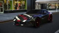 Ferrari F12 Patline S3 pour GTA 4