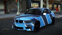 BMW 1M Ganlu S8 pour GTA 4