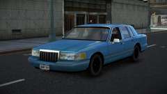 Lincoln Town Car Ronave für GTA 4