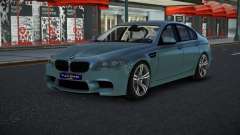 BMW M5 F10 Xuzined