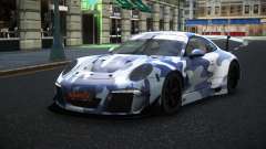 Porsche 911 GT Hunin S2 pour GTA 4