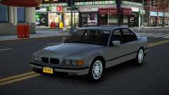 BMW 750i Bomulebo