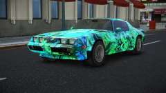 Pontiac Trans AM Matrithy S3 für GTA 4