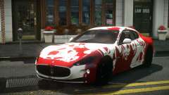 Maserati Gran Turismo Aduxa S13 für GTA 4