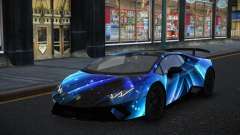 Lamborghini Huracan Ahxis S1 pour GTA 4