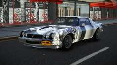 Chevrolet Camaro Z28 Elistian S11 pour GTA 4