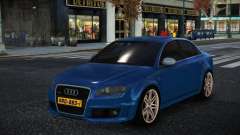 Audi RS4 Ruwciy pour GTA 4