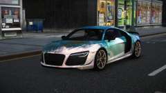 Audi R8 Amvi S2 für GTA 4