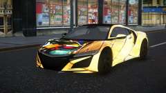 Acura NSX Matdoya S2 pour GTA 4