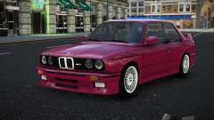 BMW M3 E30 Jawwad