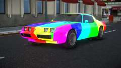 Pontiac Trans AM Matrithy S4 pour GTA 4